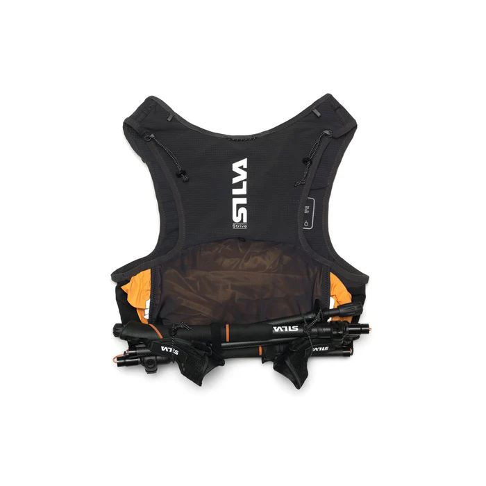 Strive Fly Vest Black L - Silva