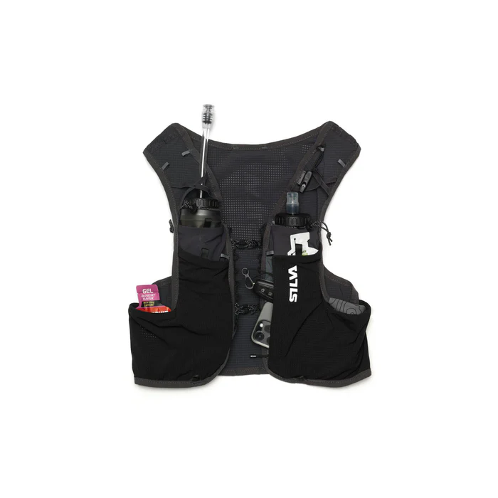 Strive Fly Vest Black XS - Silva