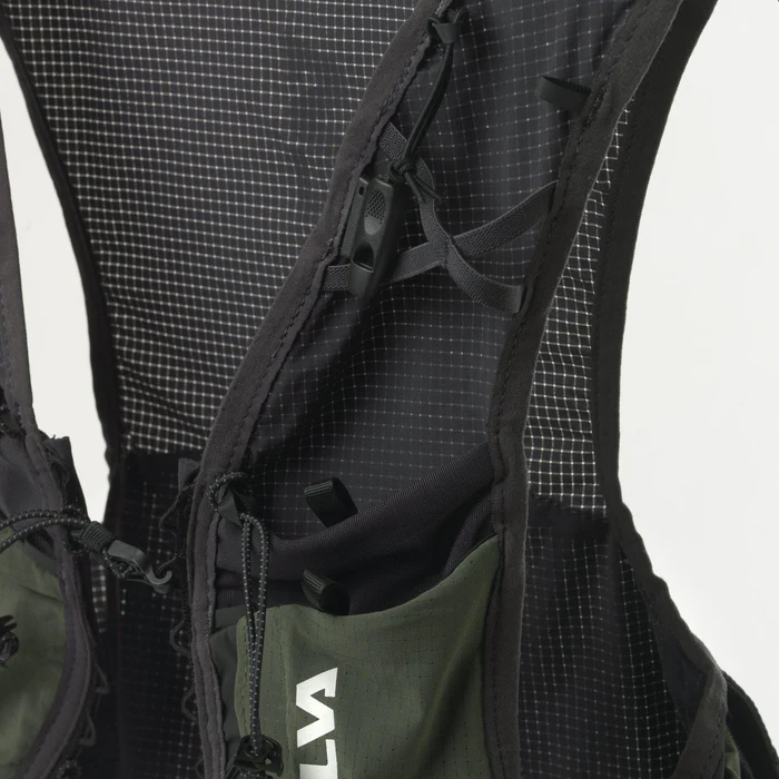 Strive Fly Vest Green S - Silva