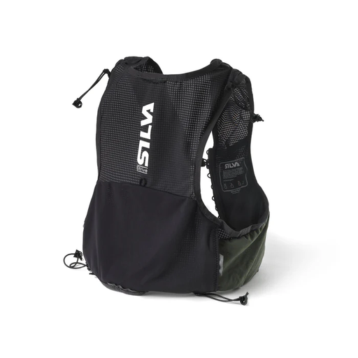 Strive Fly Vest Green S - Silva