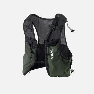 Strive Fly Vest Green S - Silva - Ombytningsvare