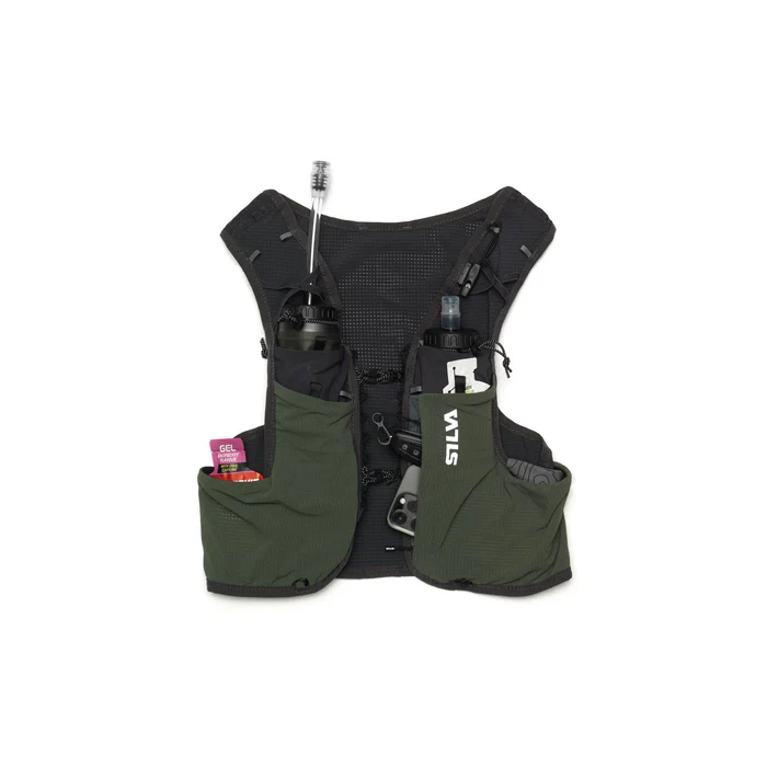 Strive Fly Vest Green XS - Silva