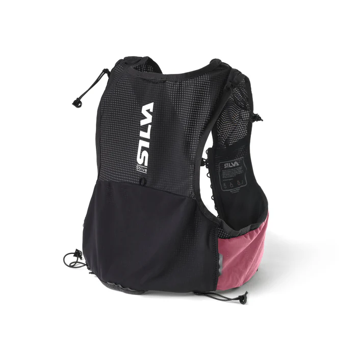 Strive Fly Weste Pink S – Silva