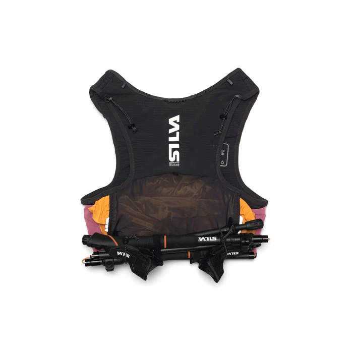 Strive Fly Vest Rose L - Silva