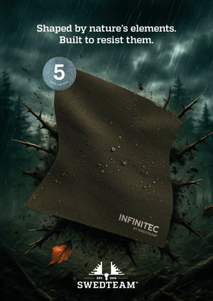 Titan 2 - Hunting-Jacke Grün – Swedteam