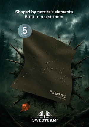 Titan Long - Hunting Jacke Grün – Swedteam