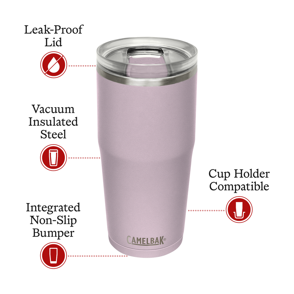Thrive Tumbler, VSS 30oz – Purple Sky – Camelbak