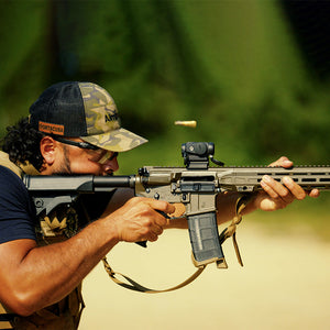 Aimpoint Duty RDS® MR Multi Absehen