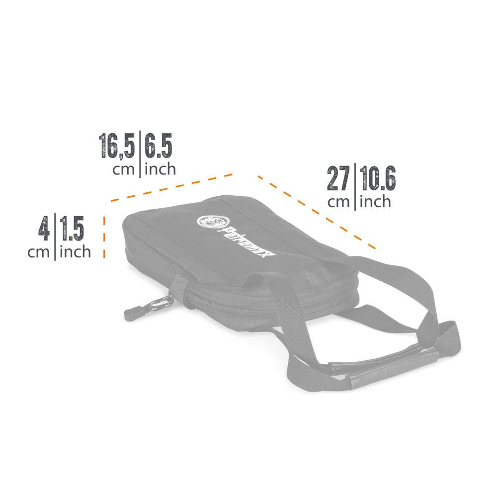 Transporttasche für Burger-Eisen bg-iron – Petromax