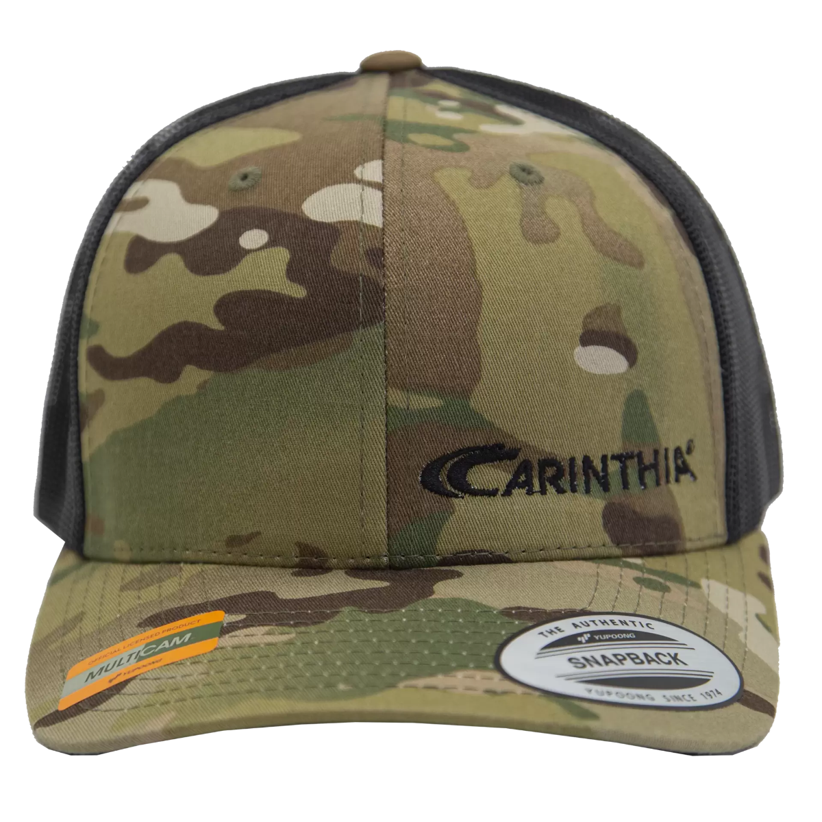 Taktische Basecap - Multicam – Carinthia