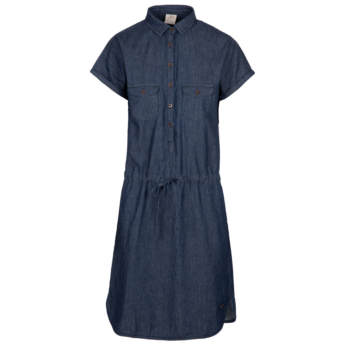 Talula - Navy Chambray - Trespass