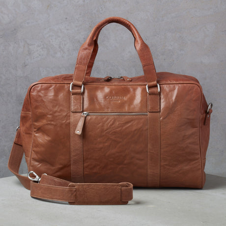Leder Reisetasche - Corium