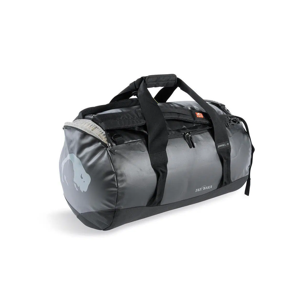 Barrel M - Tatonka - Titan Grey