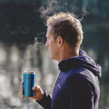 Thermobecher Matt Cobalt – Life Venture