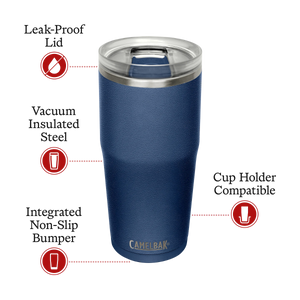 Thrive Thermobecher, VSS 20oz – navy – Camelbak
