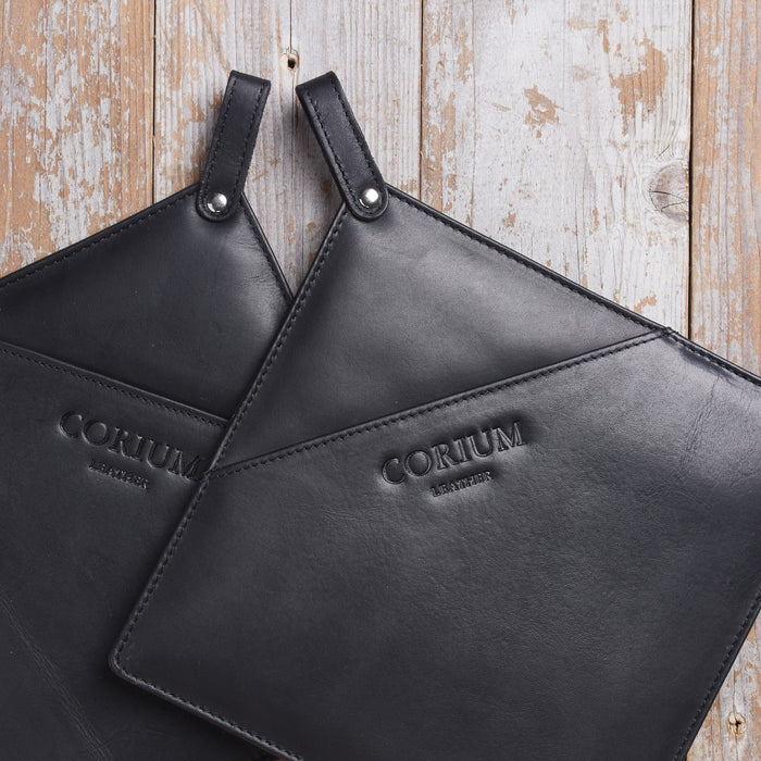 Topflappen Schwarz - Corium