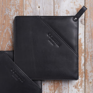 Topflappen Schwarz - Corium