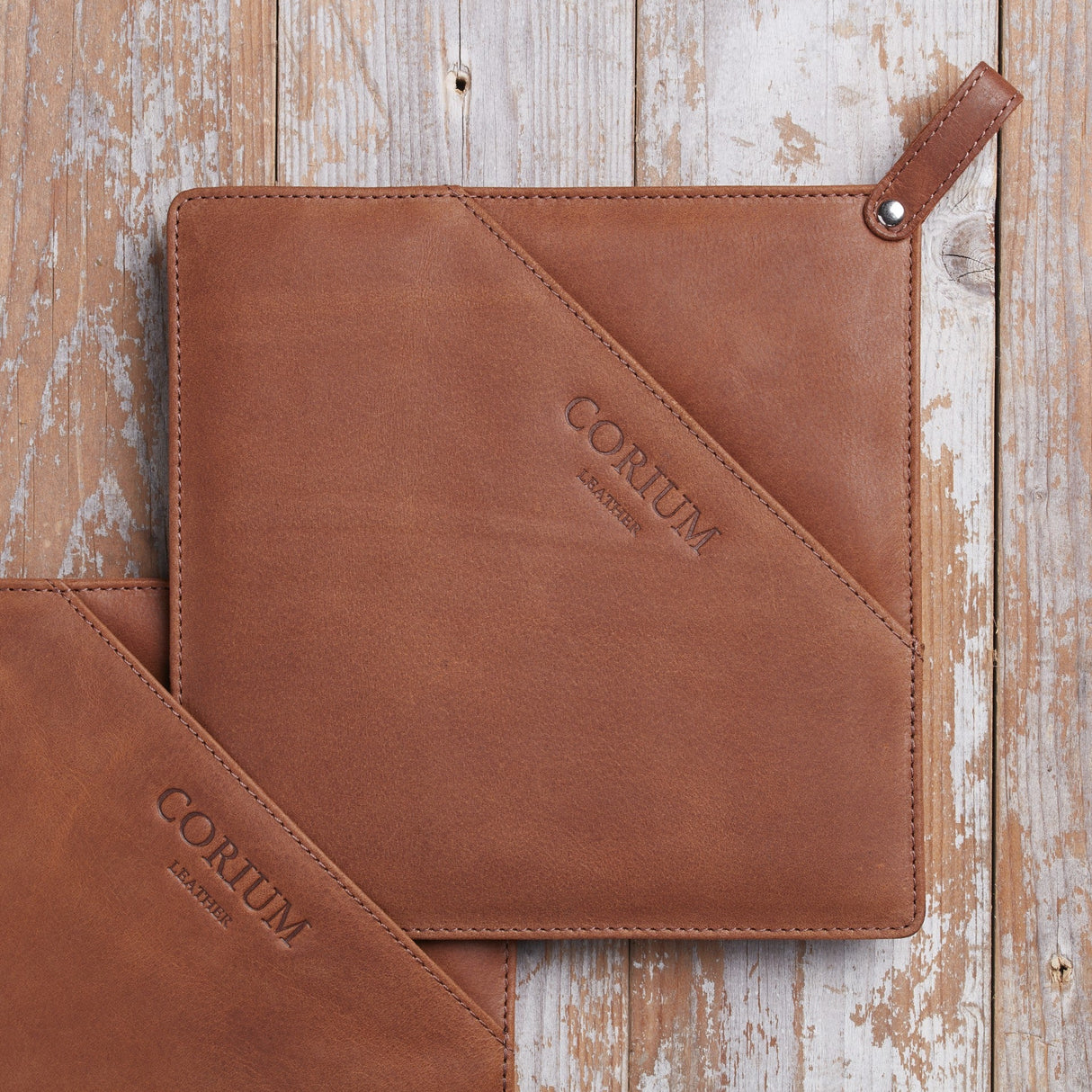 Topflappen Cognac - Corium