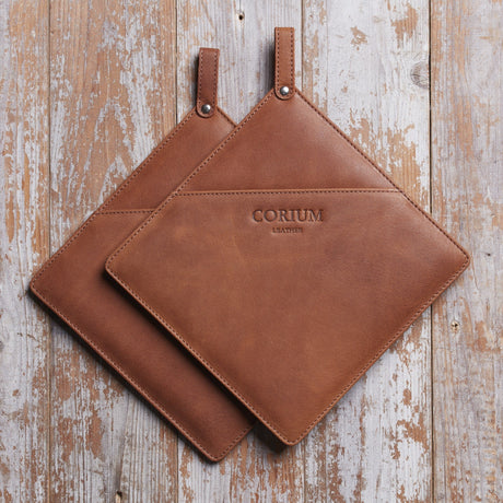 Topflappen Cognac - Corium