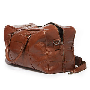 Leder Reisetasche - Corium