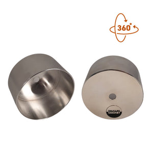 THUNDERSTRUCK – 360° Angelmagnet – 1400KG