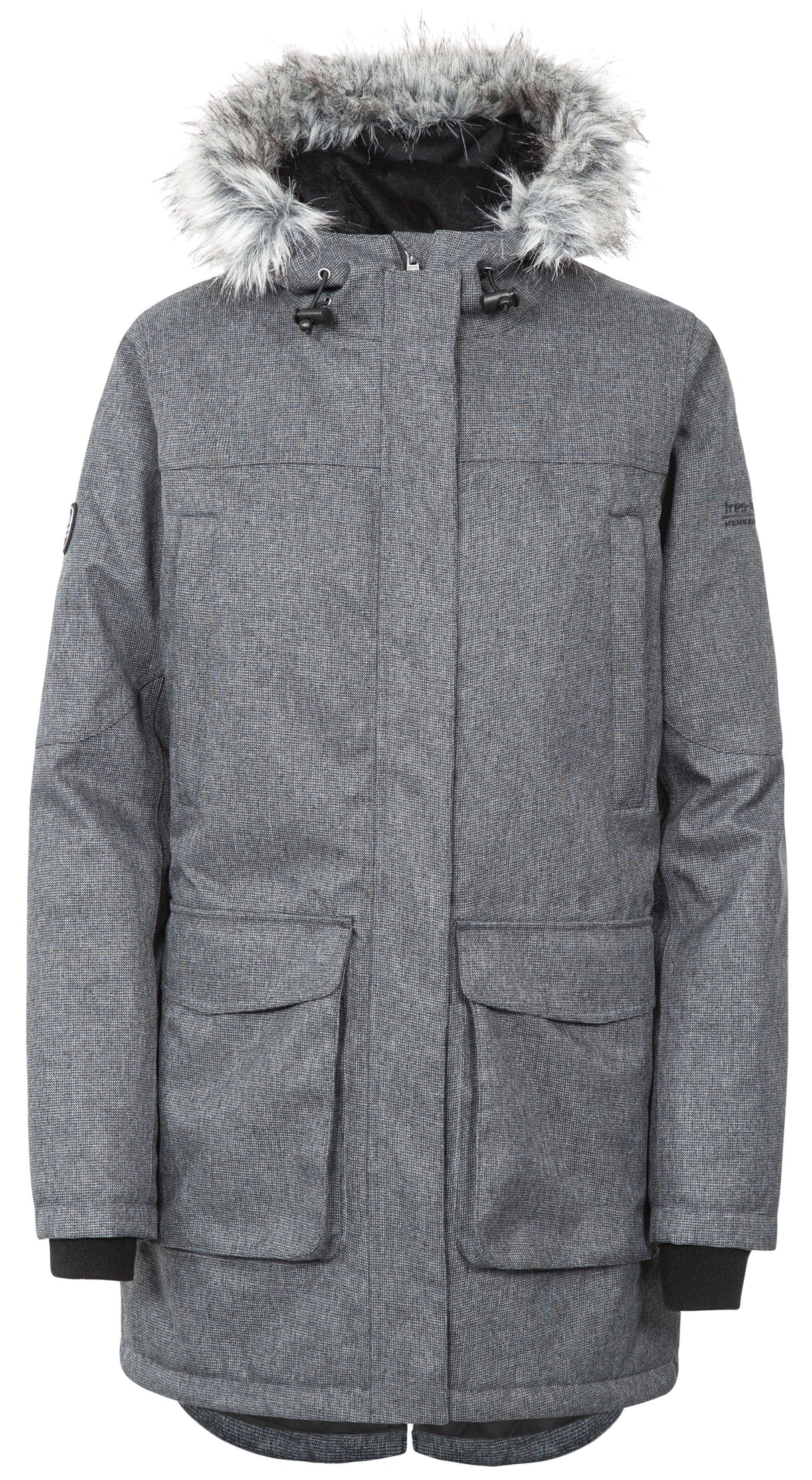 Thundery - Black/silver Grey - Trespass