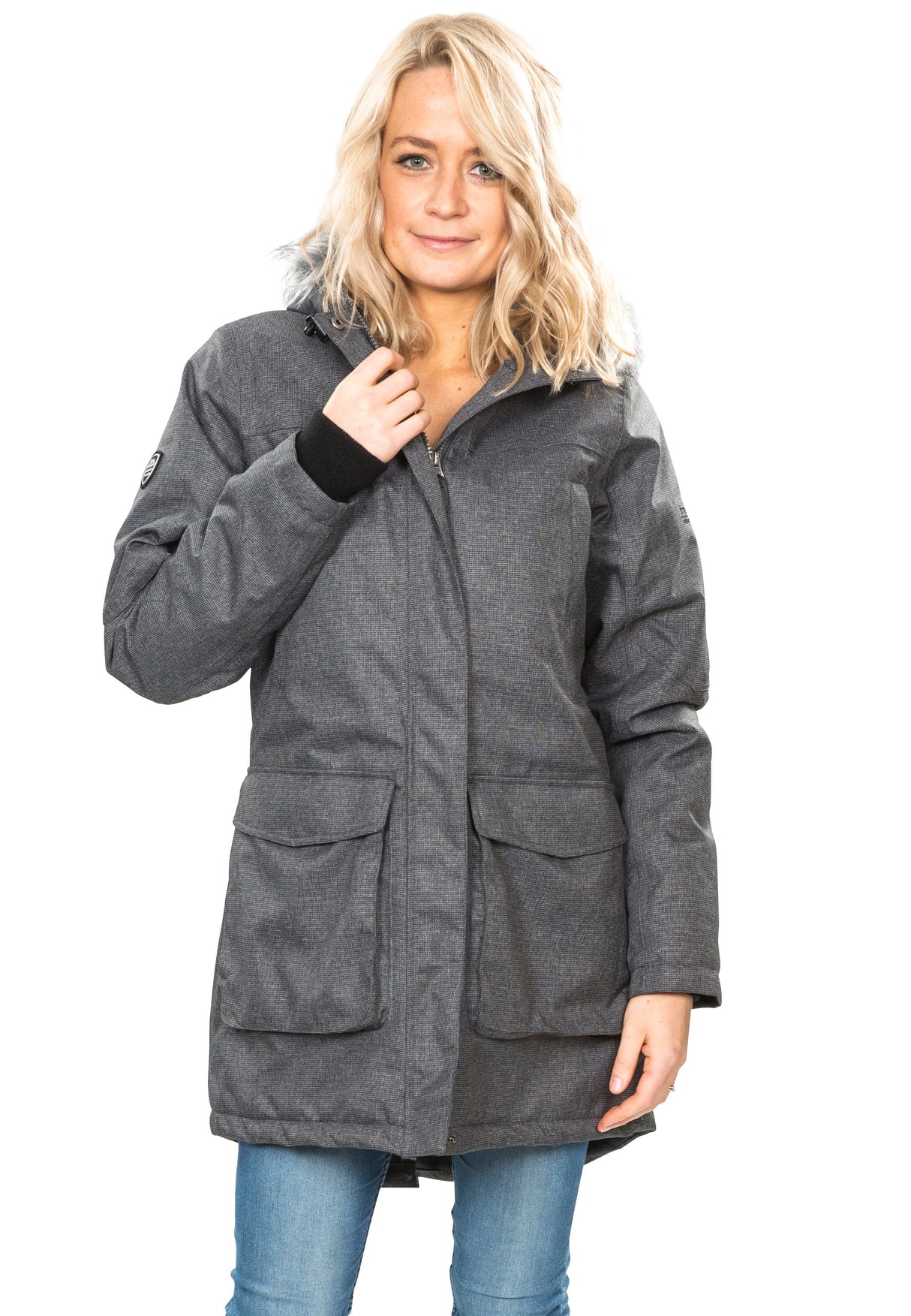 Thundery - Black/silver Grey - Trespass