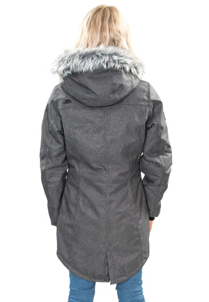 Thundery - Black/silver Grey - Trespass