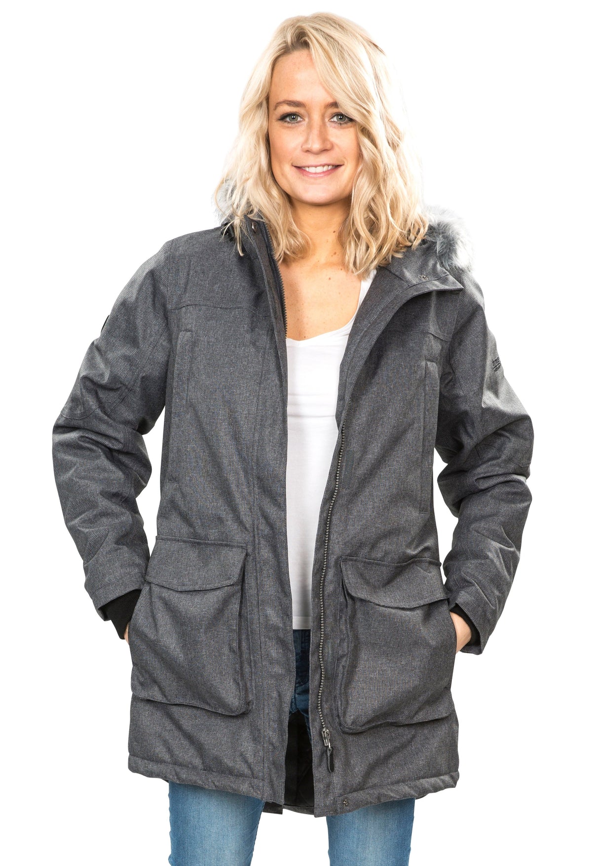 Thundery - Black/silver Grey - Trespass