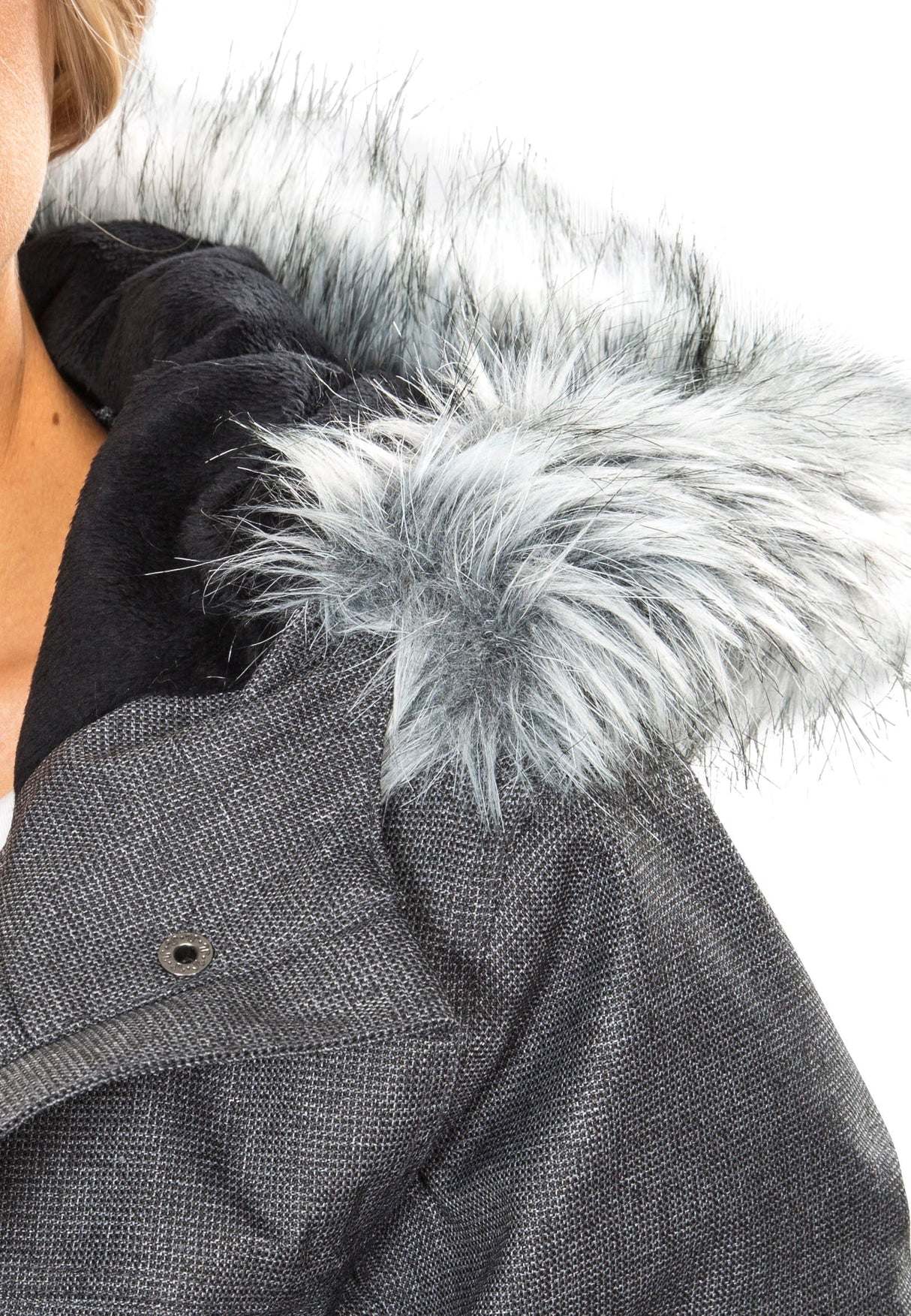 Thundery - Black/silver Grey - Trespass