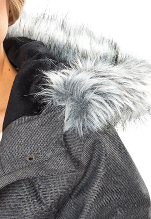 Thundery - Black/silver Grey - Trespass