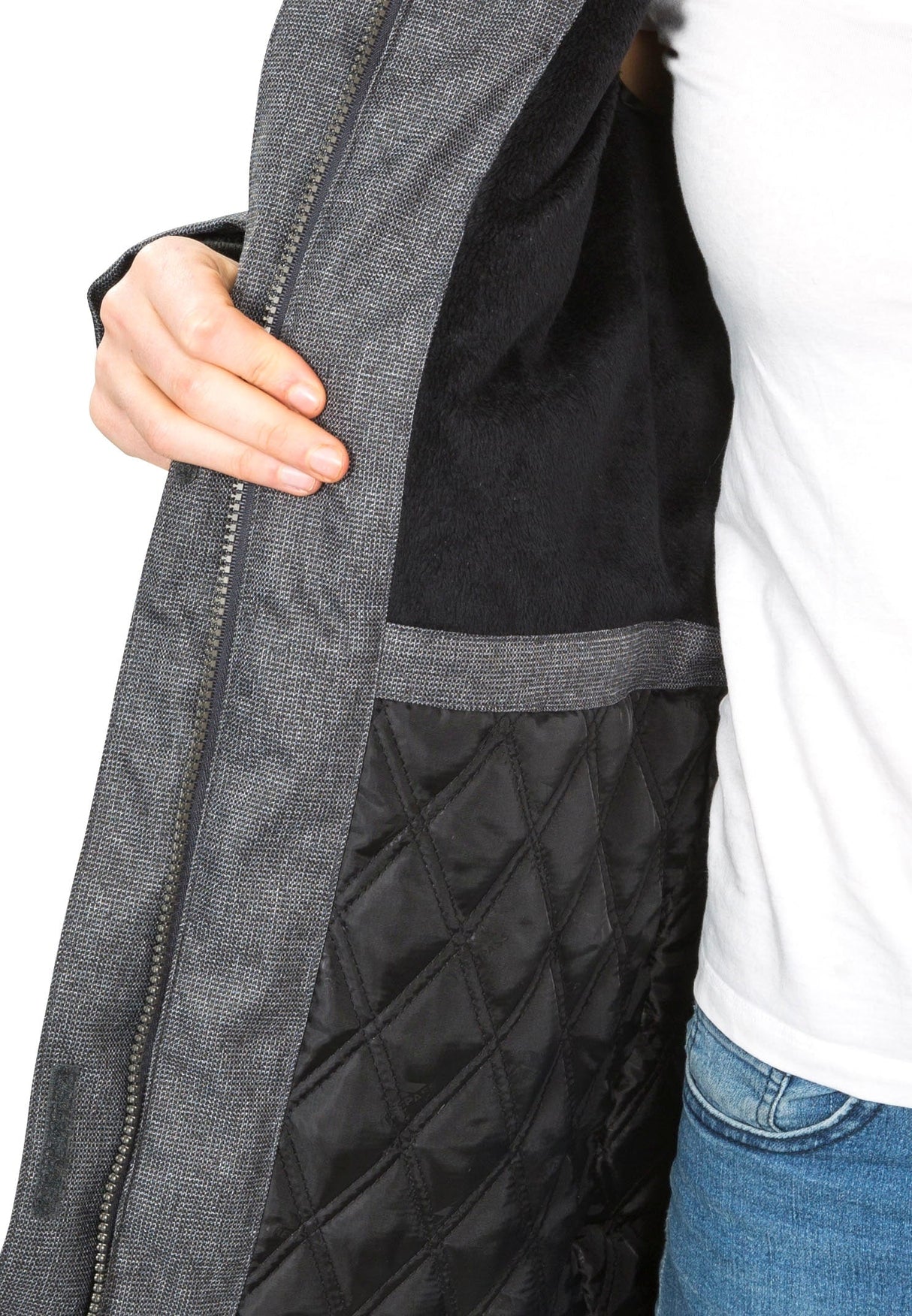 Thundery - Black/silver Grey - Trespass