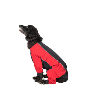 Tia - Black/red - Trespass