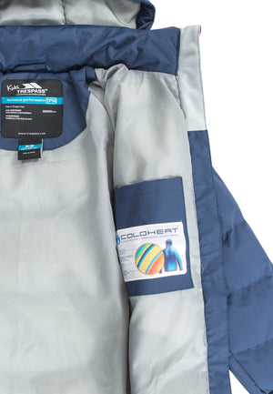 Tiffy - Navy Tone - Trespass