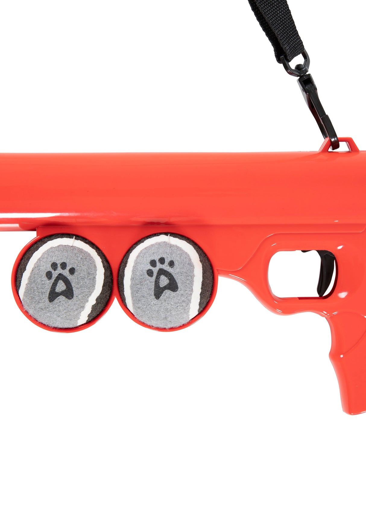 Titan - Postbox Red - Trespass
