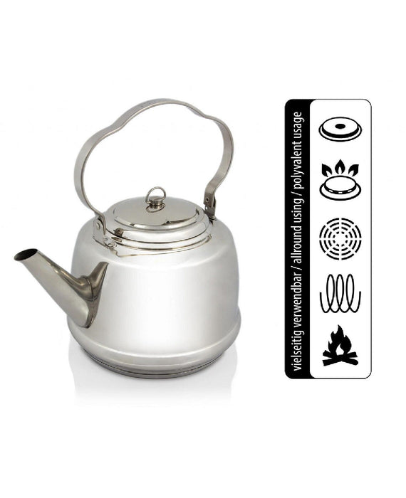Petromax Teakettle tk1 (1,5 litres) - Petromax