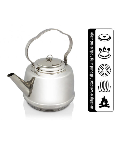 Petromax Teakettle tk2 (3 litres) - Petromax