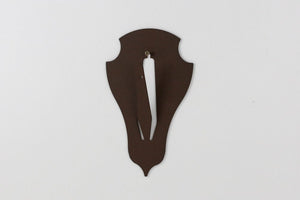 Torp Solution Aufsetzplatte für den Bock Classic - Corten