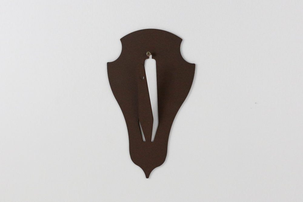 Torp Solution Aufsetzplatte für den Bock Classic - Corten