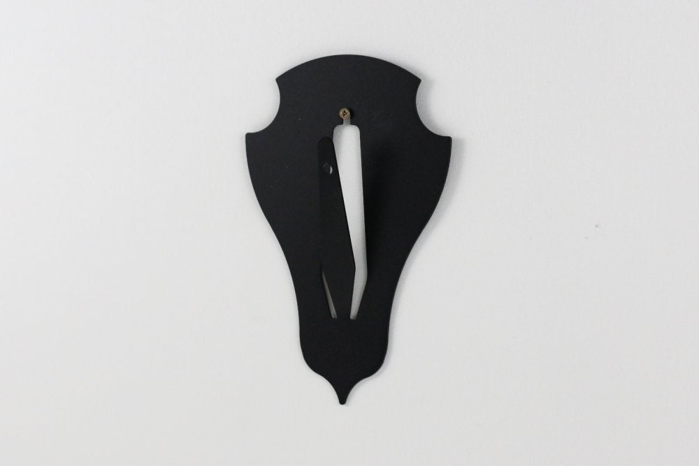 Trophäenplatte für den Bock Classic Schwarz - Torp Solution