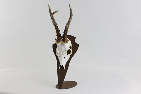 Trophäenteller Bordmodell für den Bock Classic Corten - Torp Solution
