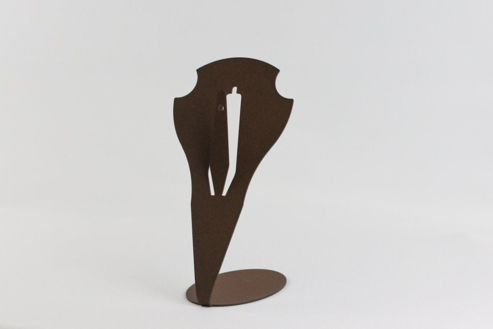 Trophäenteller Bordmodell für den Bock Classic Corten - Torp Solution