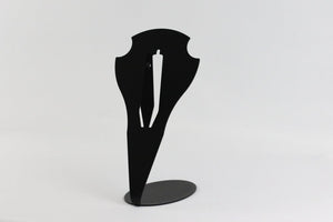 Aufsetzplatte Tischmodell für den Keiler Classic Schwarz - Torp Solution