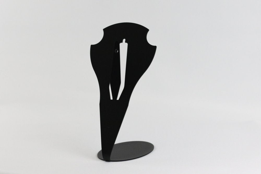 Aufsetzplatte Tischmodell für den Keiler Classic Schwarz - Torp Solution