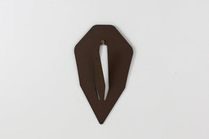 Trophäenteller für den Bock Diamond - Corten