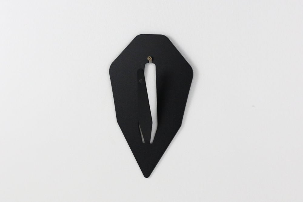 Aufsetzplatte für Geweih Diamond - Schwarz - Torp Solution