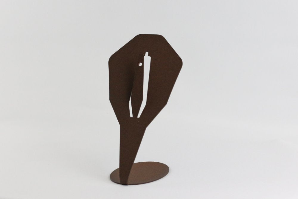 Torp Solution Tischmodell mit Tischplatte für Buck – Diamond / Corten