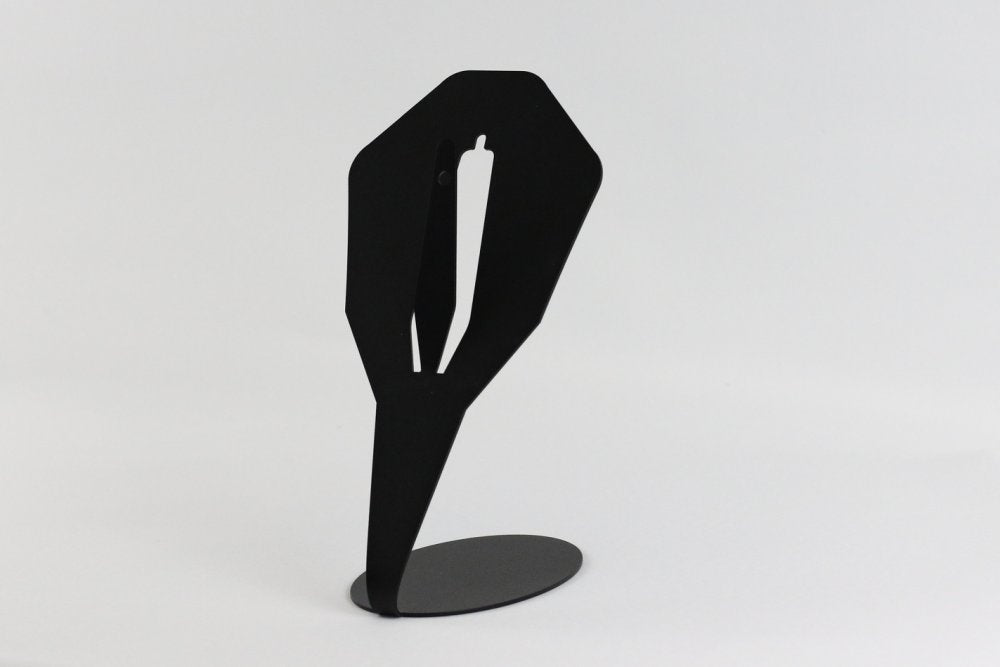 Torp Solution Tischmodell mit Tischplatte für Tischbock – Diamond / Schwarz