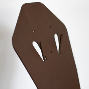 Torp Solution Bodenständer für Kronhirsch - Corten
