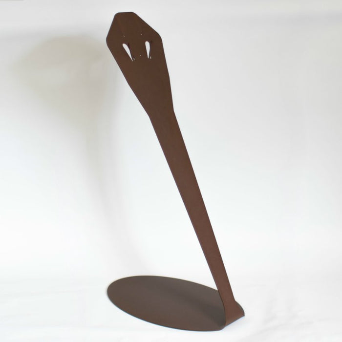 Torp Solution Bodenständer für Rotwild – Corten